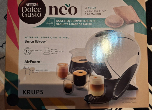 Machine nescafé dolce gusto - nescafé,
