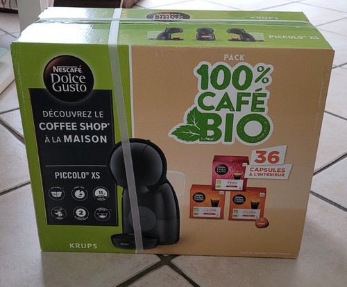 Nescafé dolce gusto krups - nescafé,