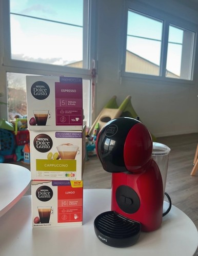 Cafetière krups dolce gusto - krups,