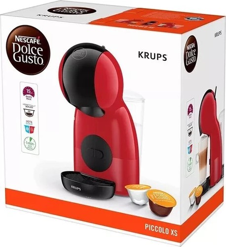 Krups nescafé dolce - nescafé, gusto