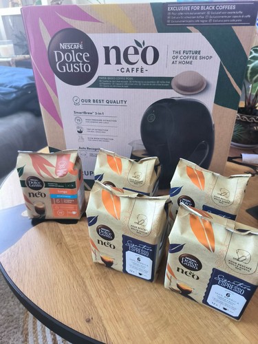 Nescafé dolce gusto neo - nescafÉ,