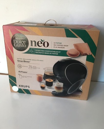 Cafetière krups dolce gusto - dolce,