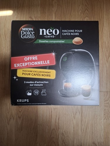 Dolce gusto krups neo - neo, caffe